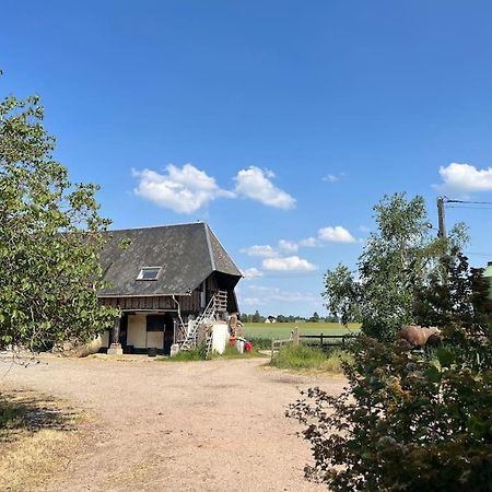 Boissey-le-ChatelLogis Du Coudrayアパートメント エクステリア 写真