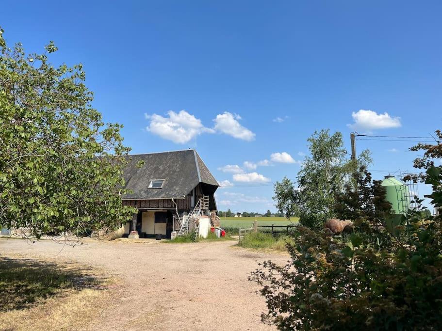 Boissey-le-ChatelLogis Du Coudrayアパートメント エクステリア 写真
